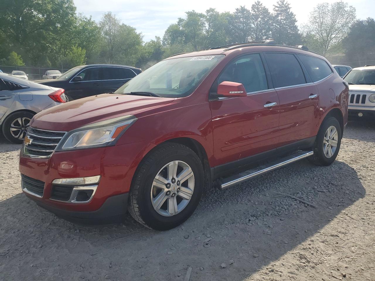 CHEVROLET TRAVERSE 2013