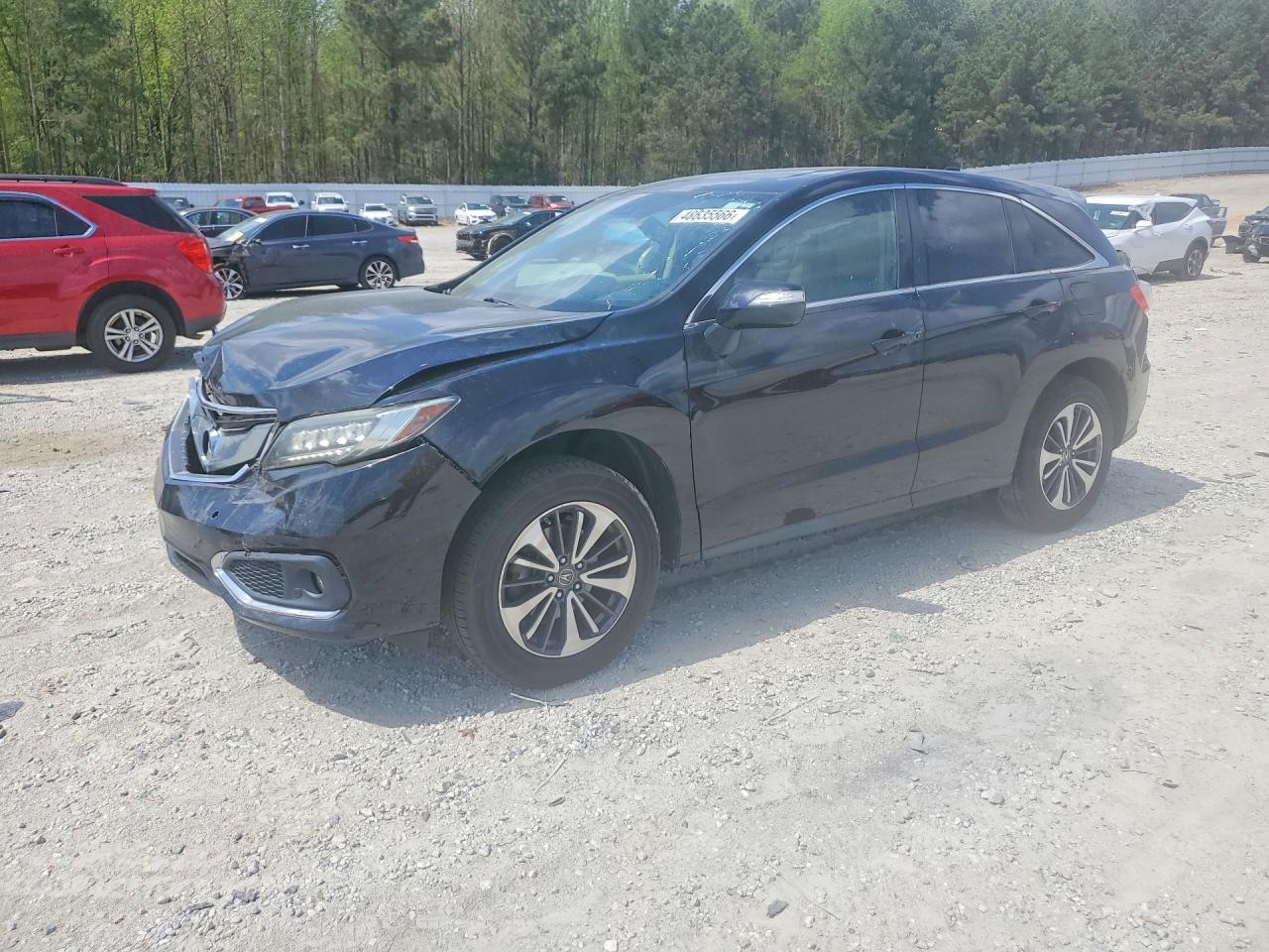 ACURA RDX 2016