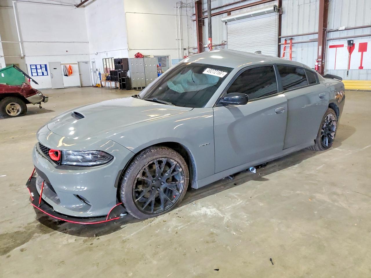 DODGE CHARGER 2019