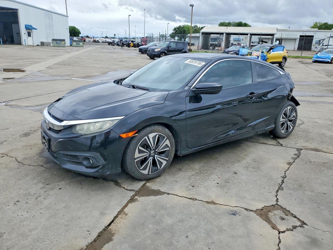 HONDA CIVIC 2016