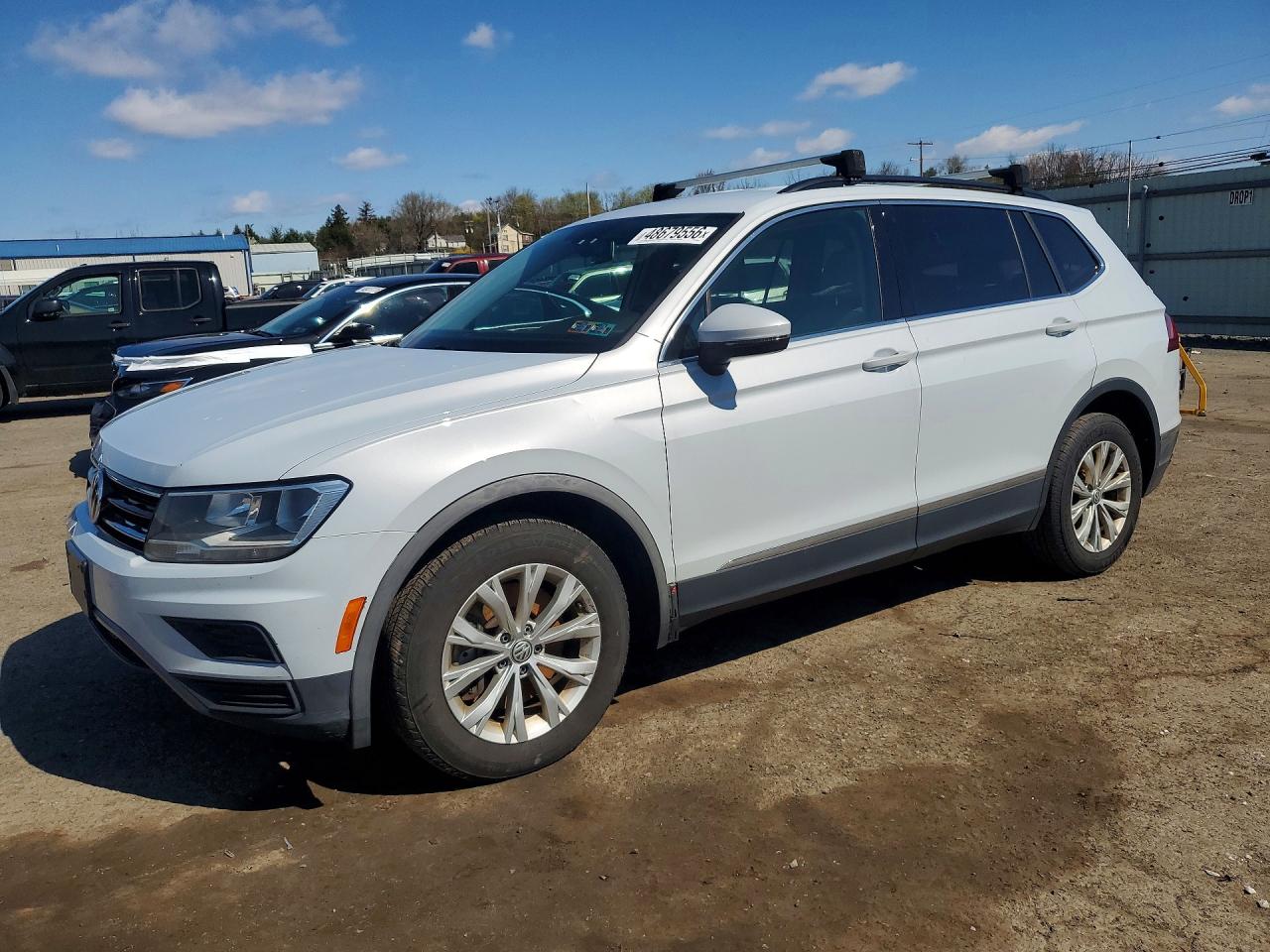 VOLKSWAGEN TIGUAN 2018