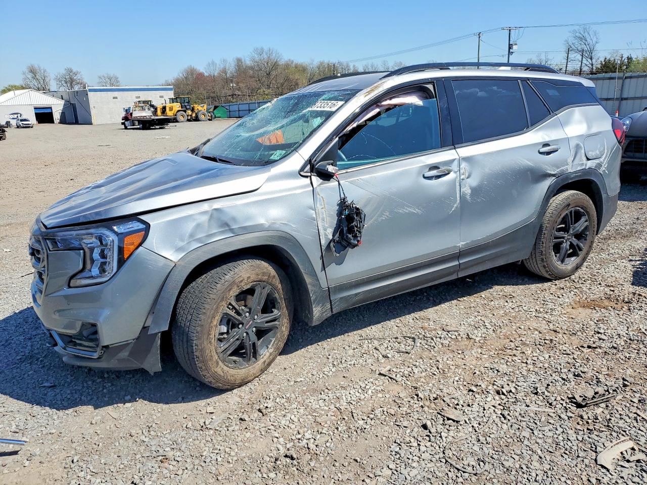GMC TERRAIN 2024