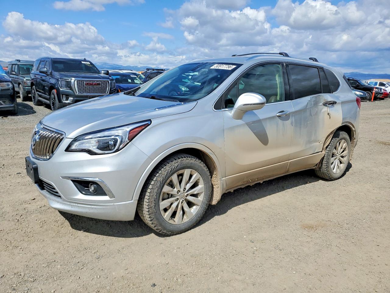 BUICK ENVISION 2018