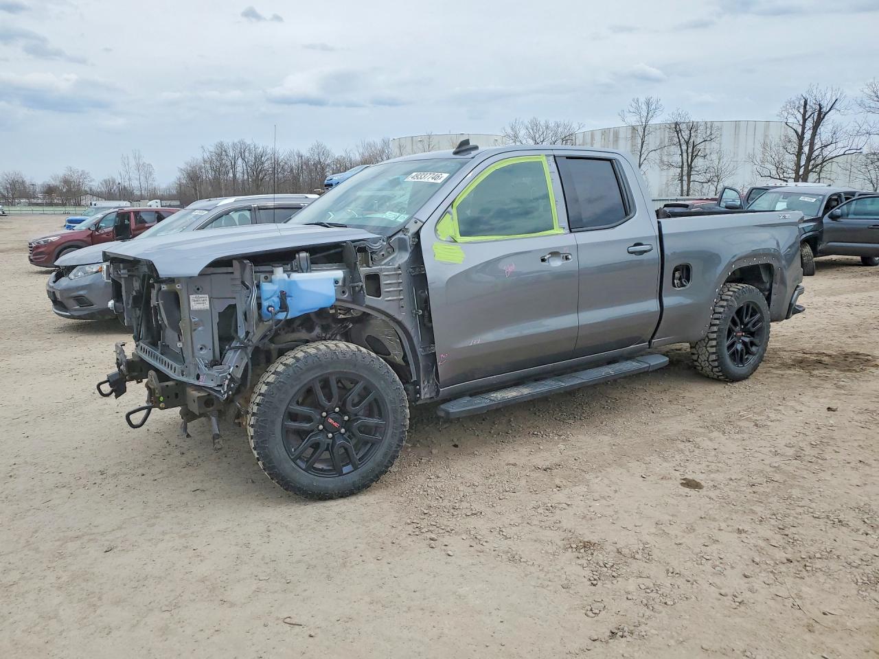 GMC SIERRA LIMITED 2022