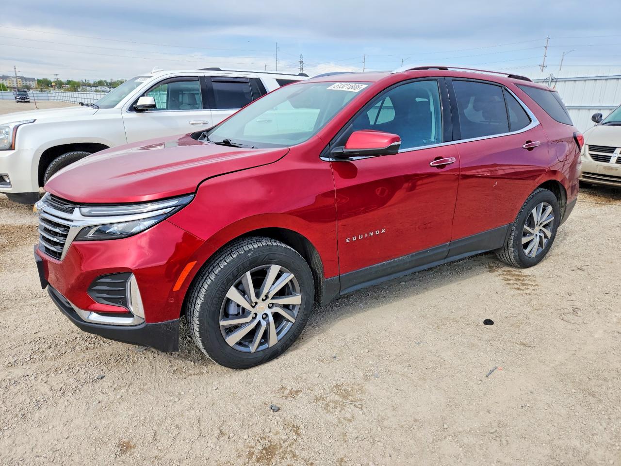 CHEVROLET EQUINOX 2023