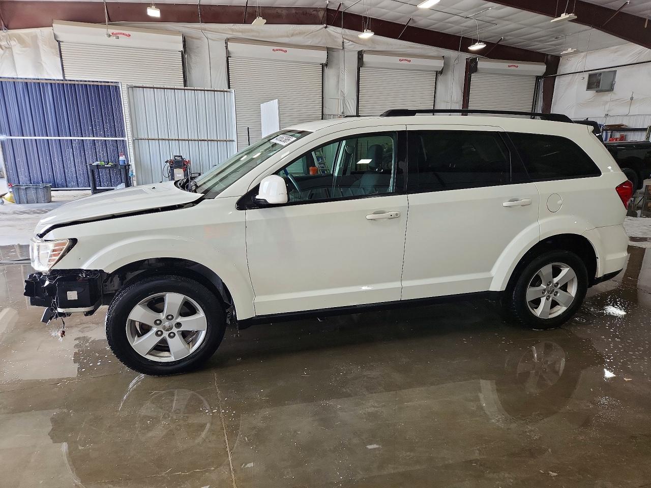 DODGE JOURNEY 2011