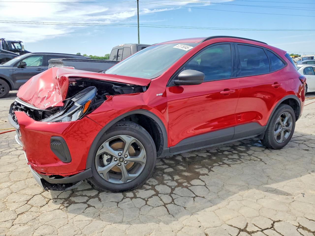 FORD ESCAPE 2025