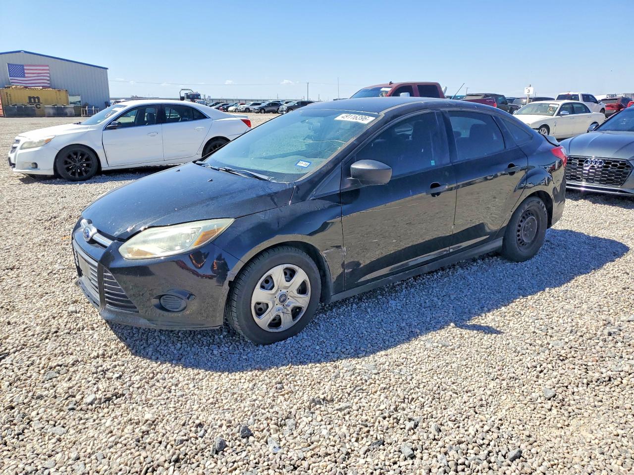 FORD FOCUS 2014
