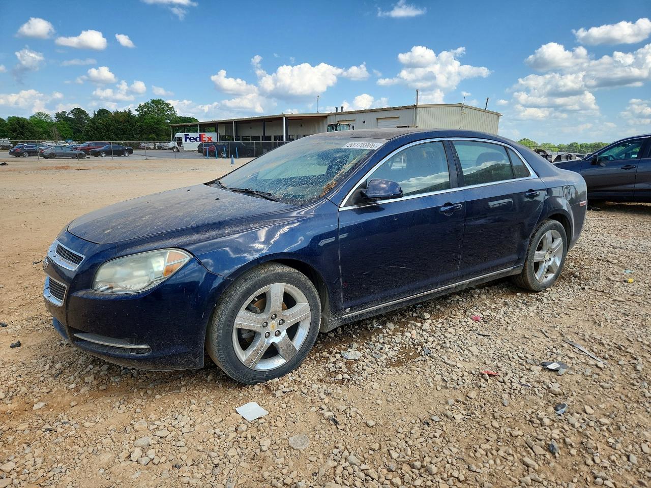 CHEVROLET MALIBU 2009