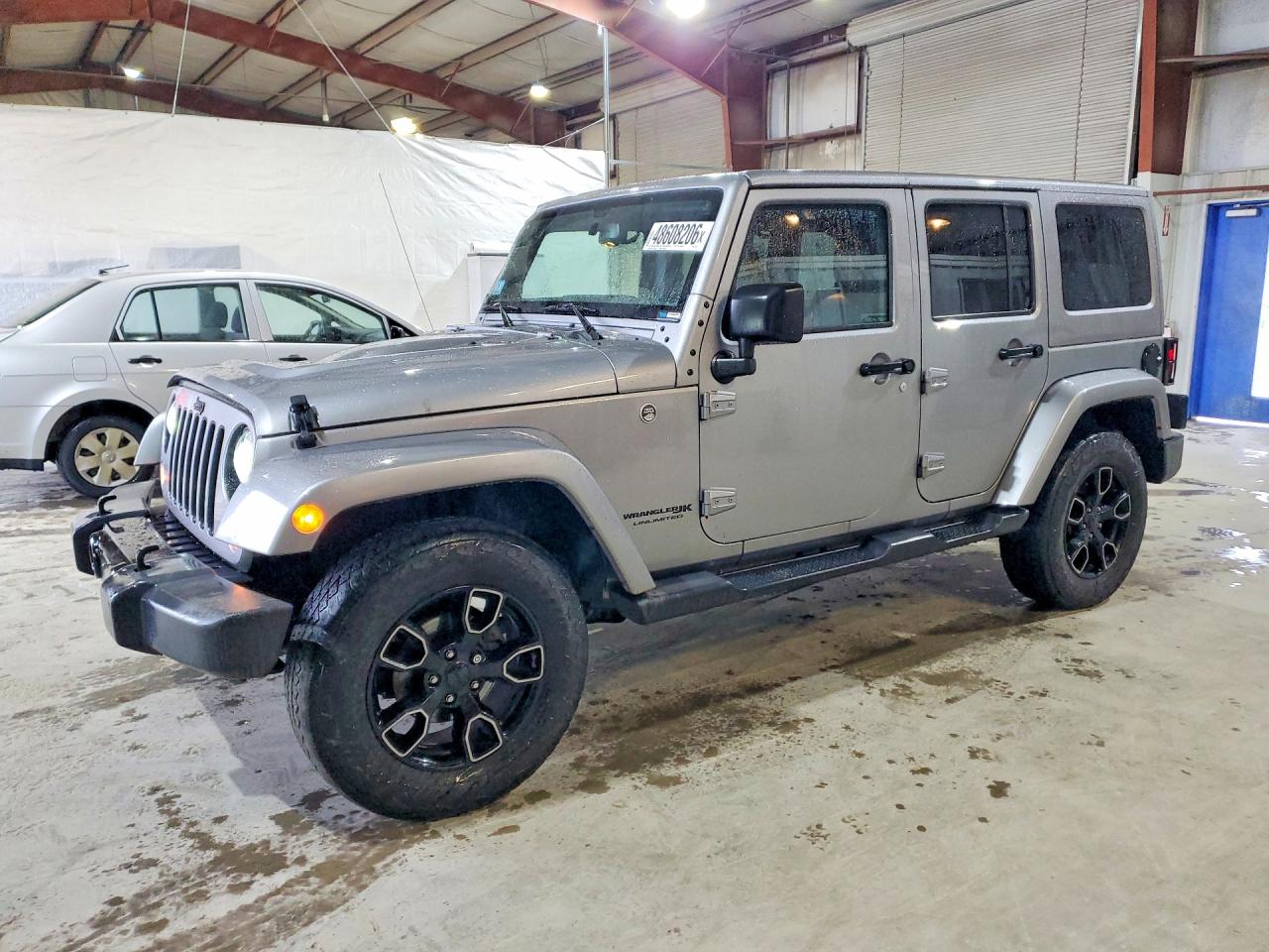 JEEP WRANGLER UNLIMITED 2018