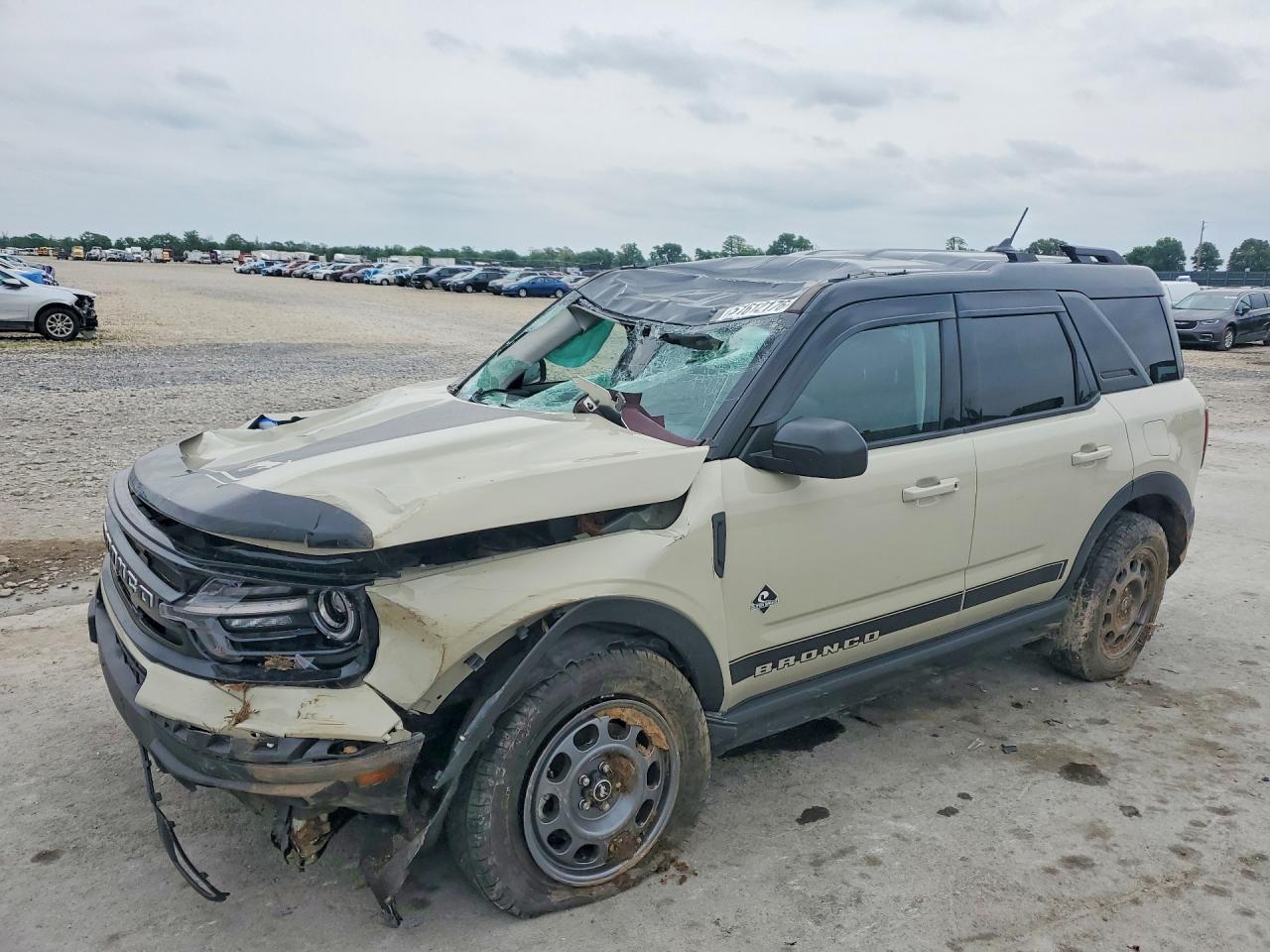 FORD BRONCO SPORT 2024