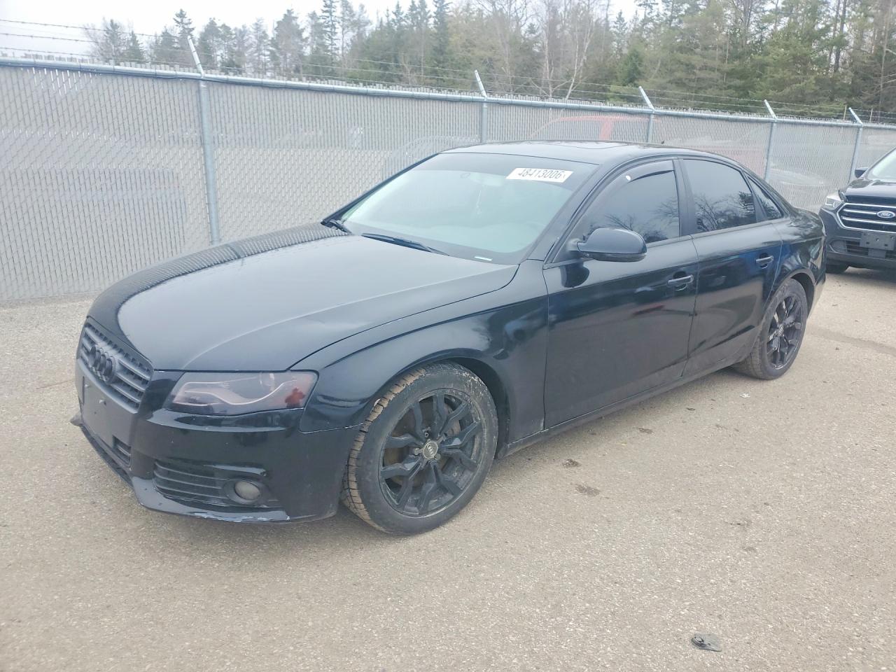 AUDI A4 2011