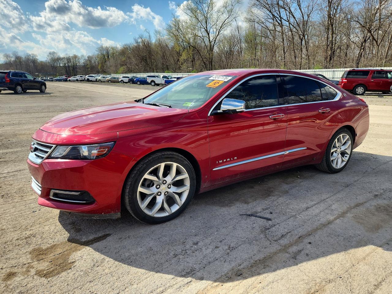 CHEVROLET IMPALA 2015