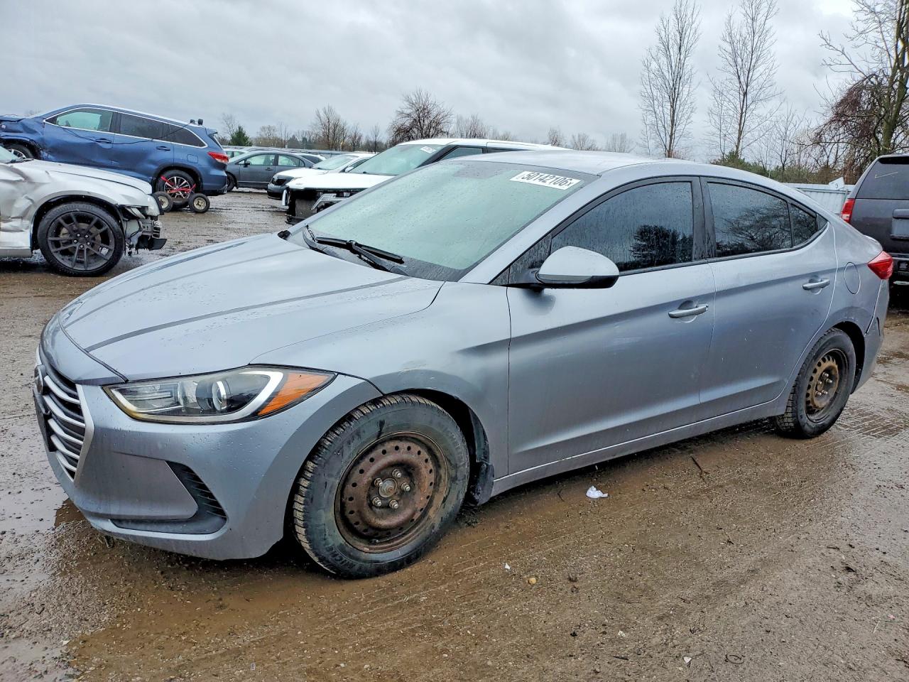 HYUNDAI ELANTRA 2017