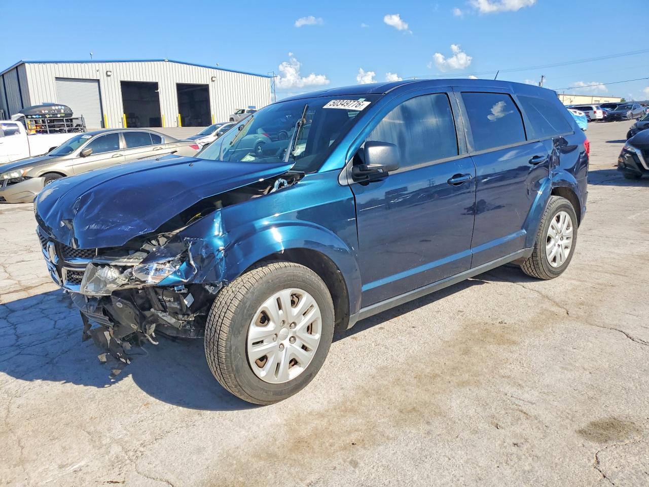 DODGE JOURNEY 2015