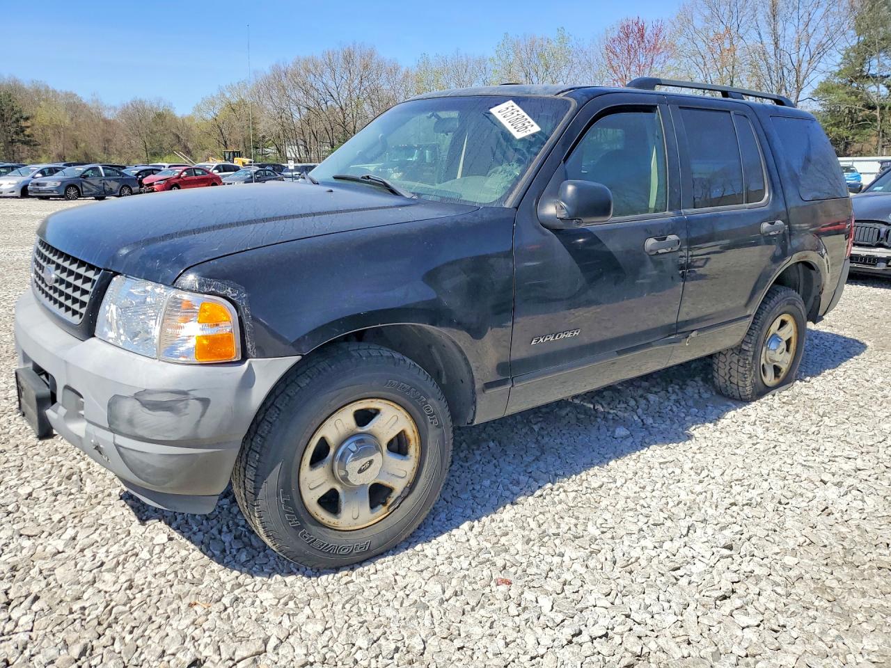 FORD EXPLORER 2002