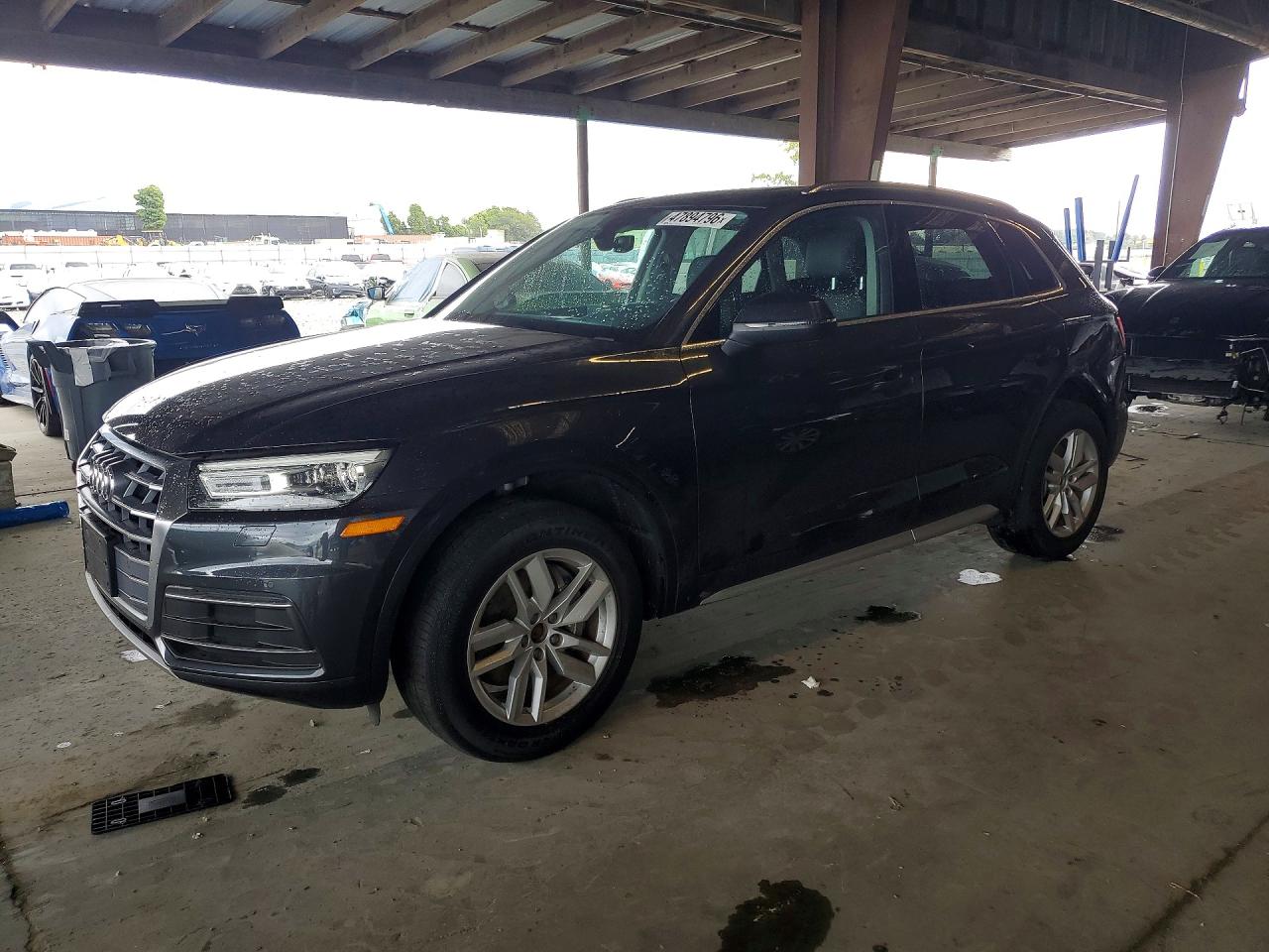 AUDI Q5 2020