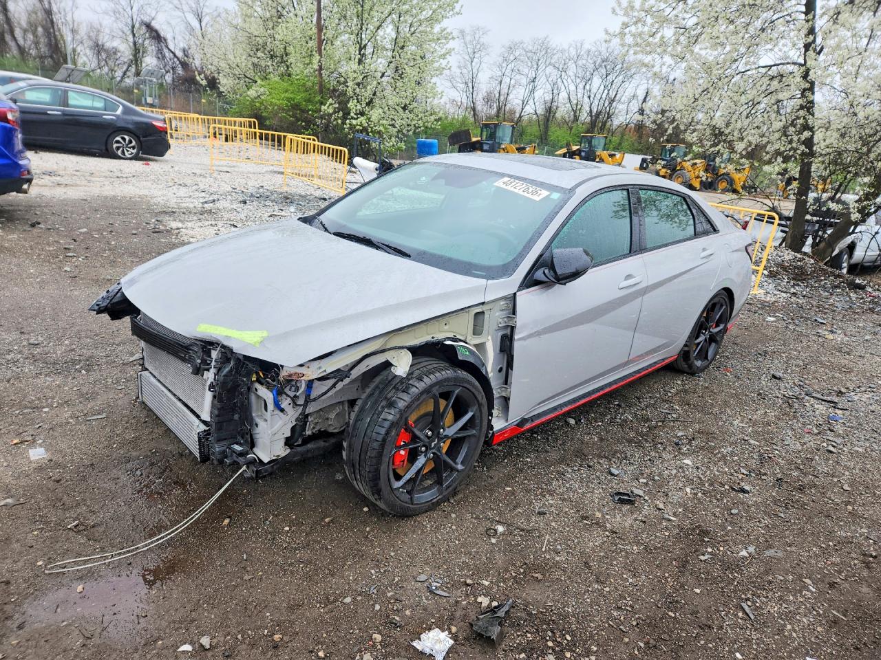 HYUNDAI ELANTRA N 2025
