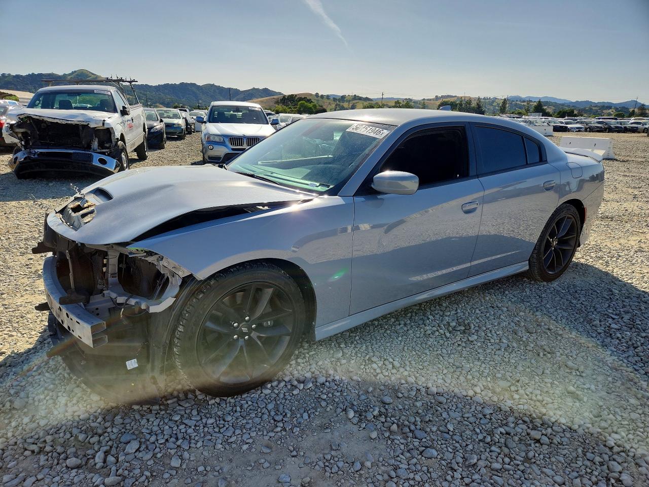 DODGE CHARGER 2021