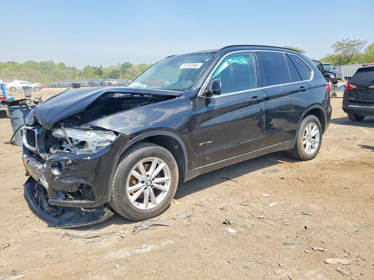 BMW X5 2014