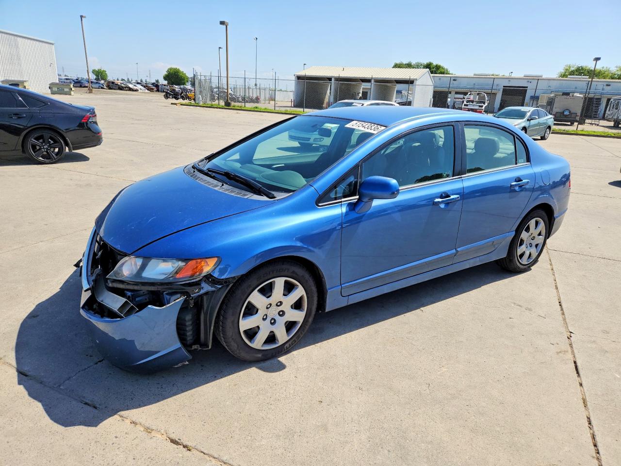 HONDA CIVIC 2007