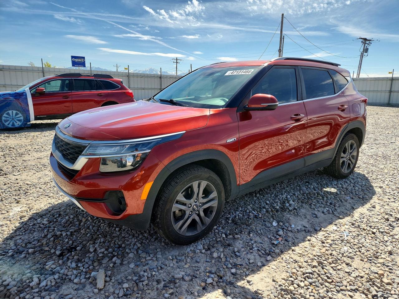 KIA SELTOS 2021