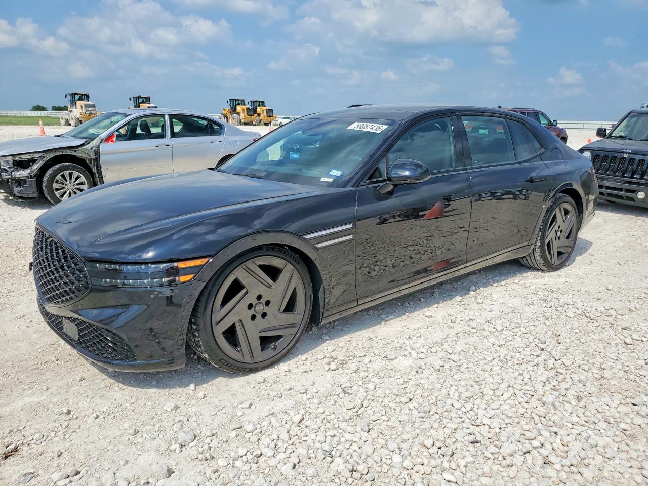 GENESIS G90 2026
