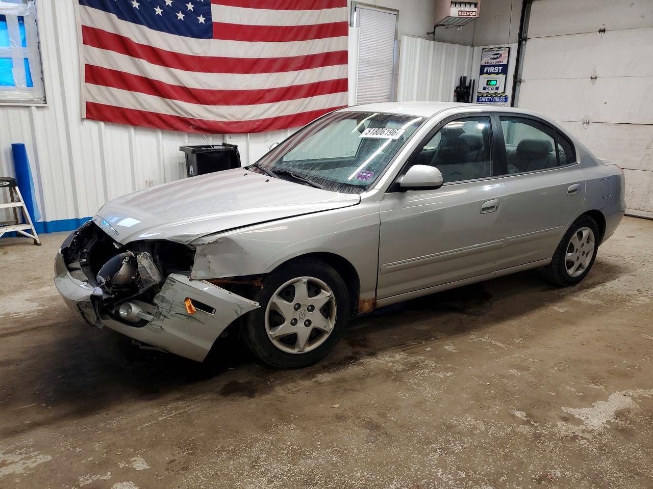 HYUNDAI ELANTRA 2006