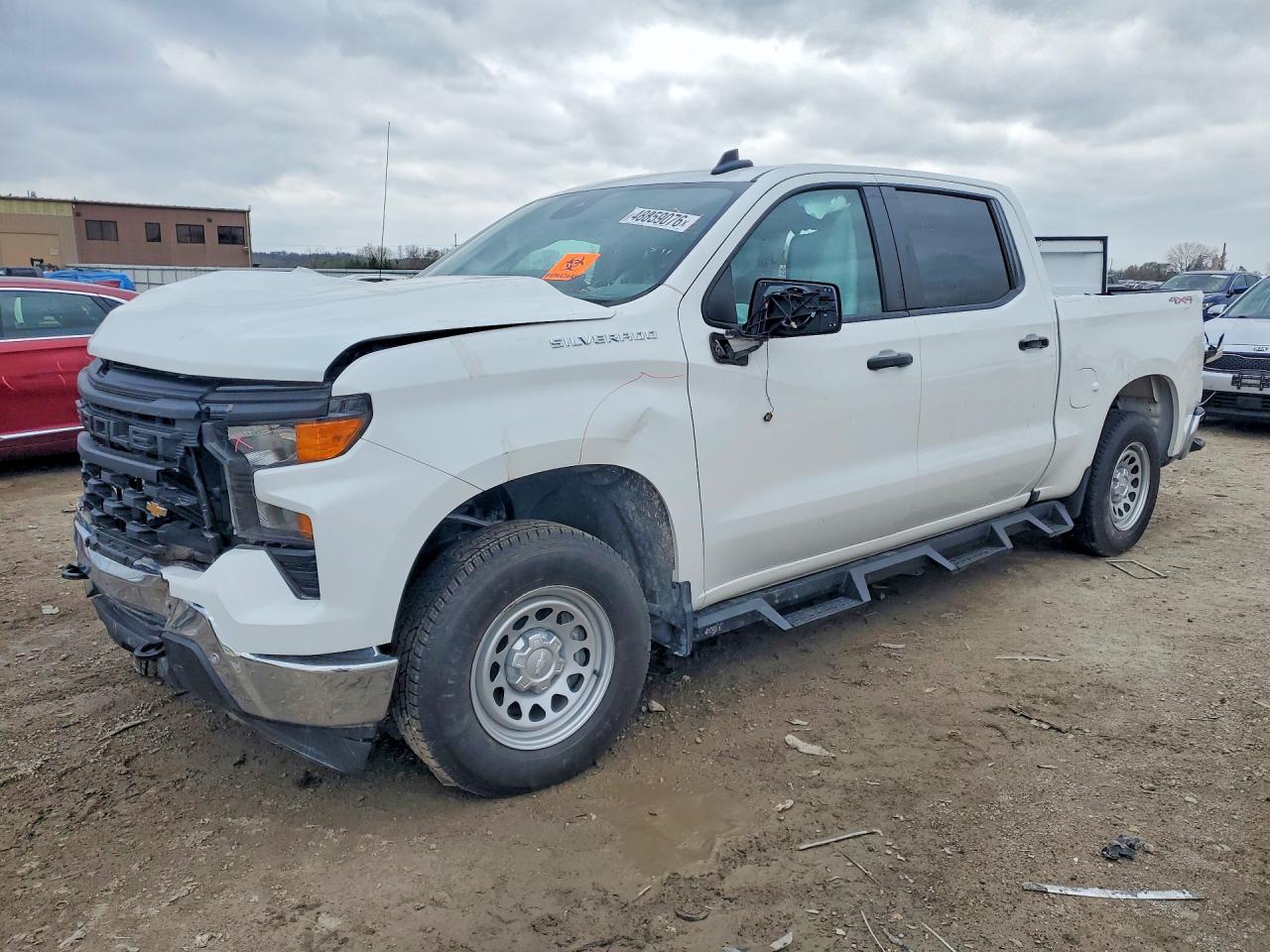 CHEVROLET SILVERADO 2024