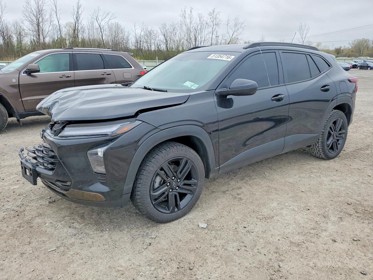 CHEVROLET TRAX 2025