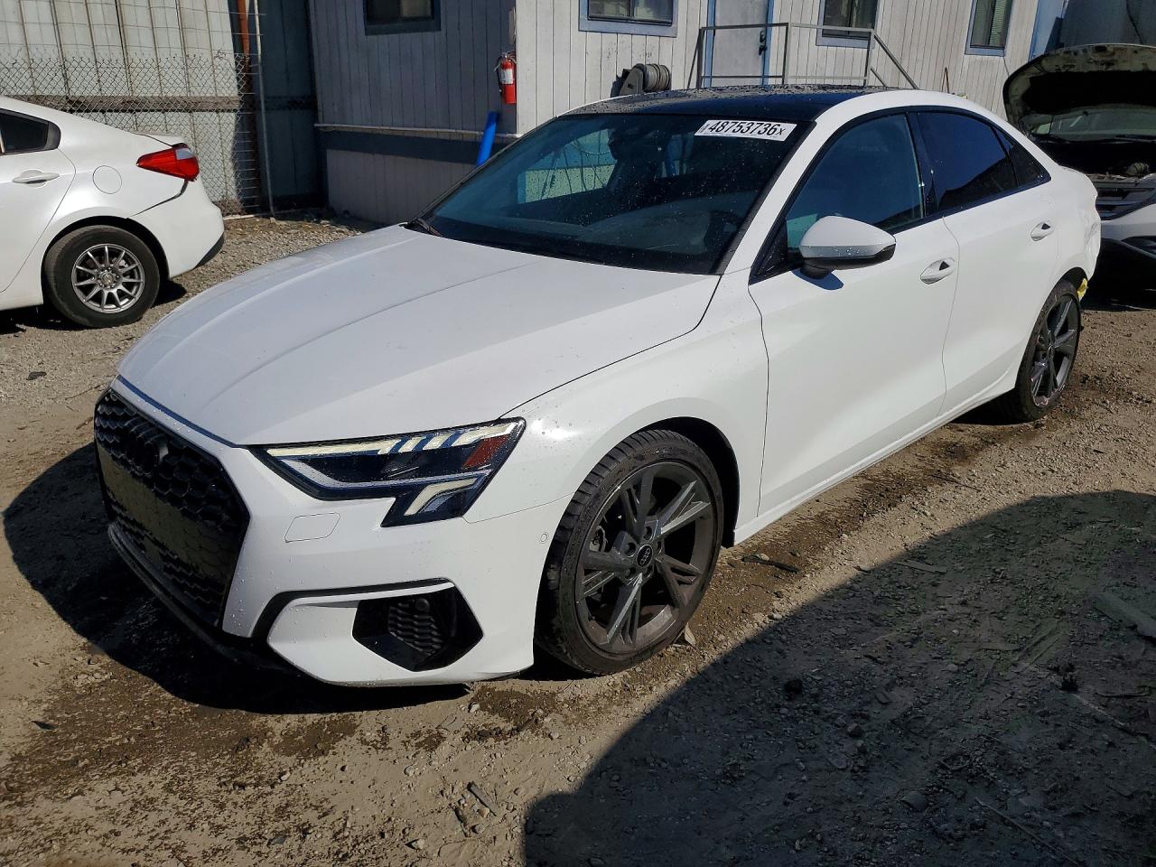 AUDI A3 2024