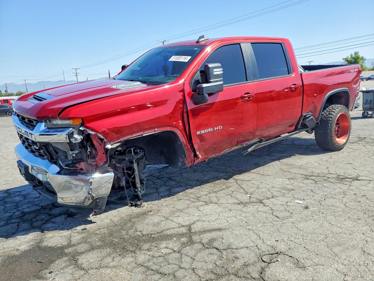 CHEVROLET SILVERADO 2023