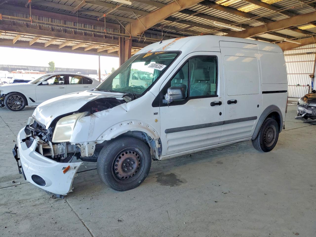 FORD TRANSIT CONNECT 2010