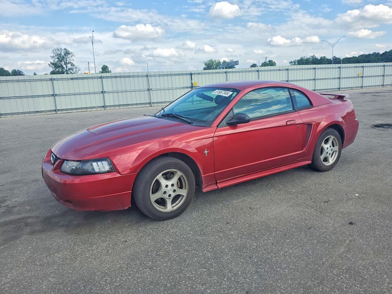 FORD MUSTANG 2003