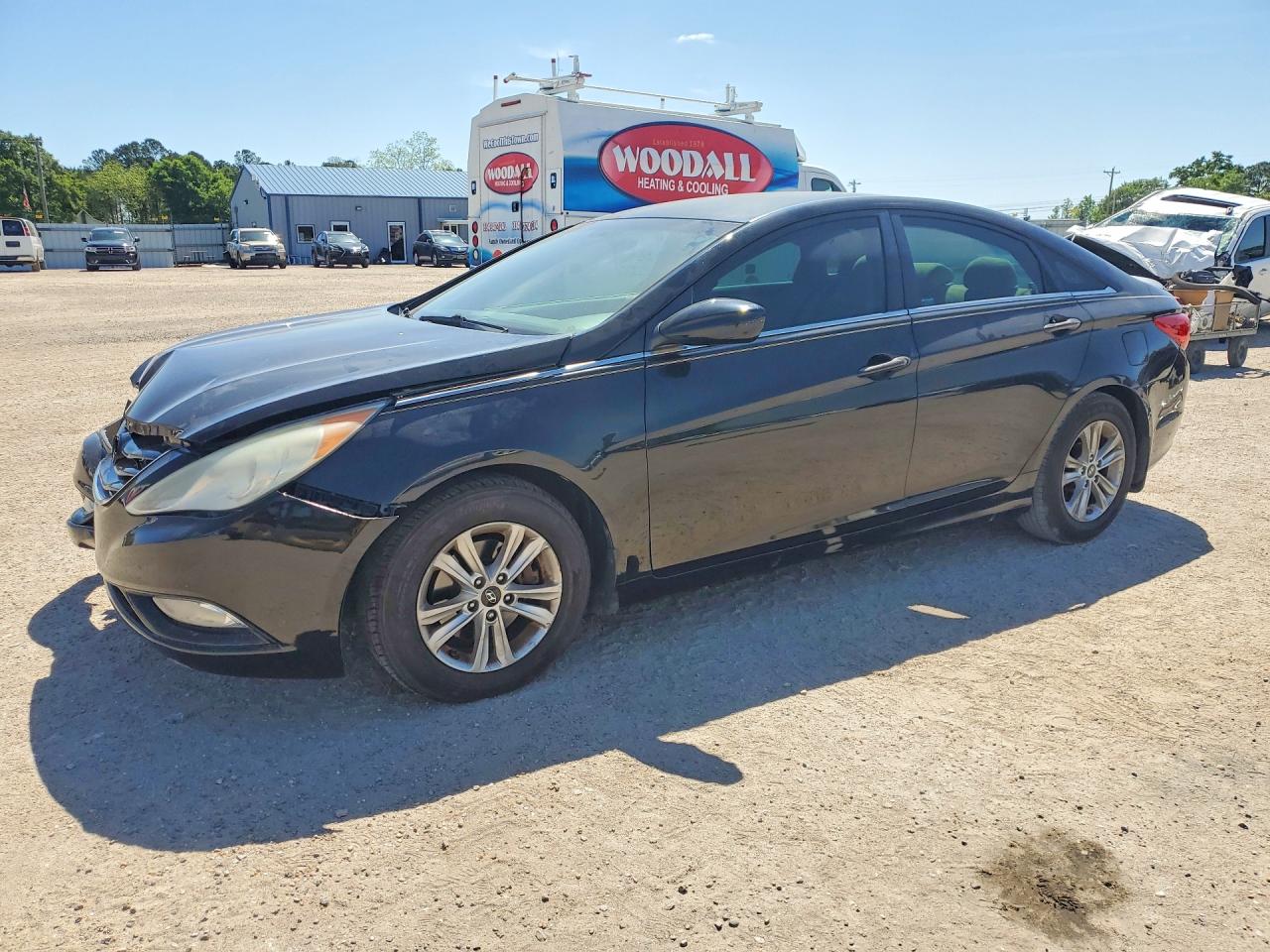 HYUNDAI SONATA 2013