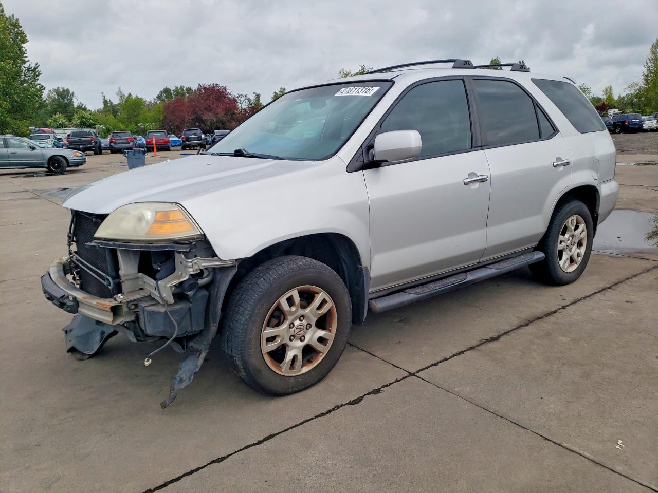 ACURA MDX 2004