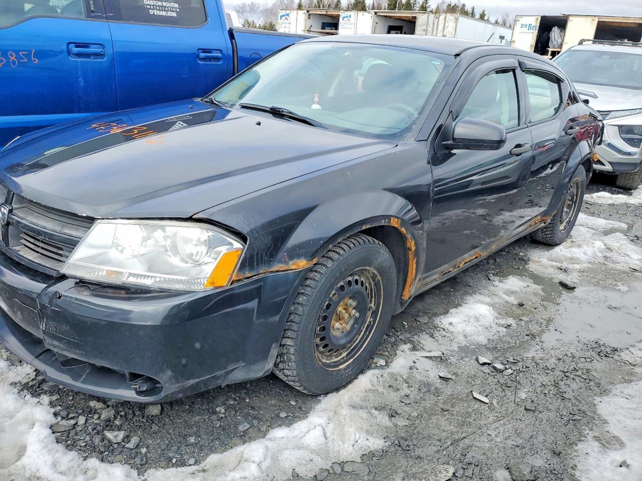 DODGE AVENGER 2010
