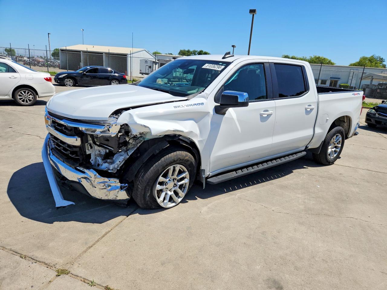 CHEVROLET SILVERADO 2023