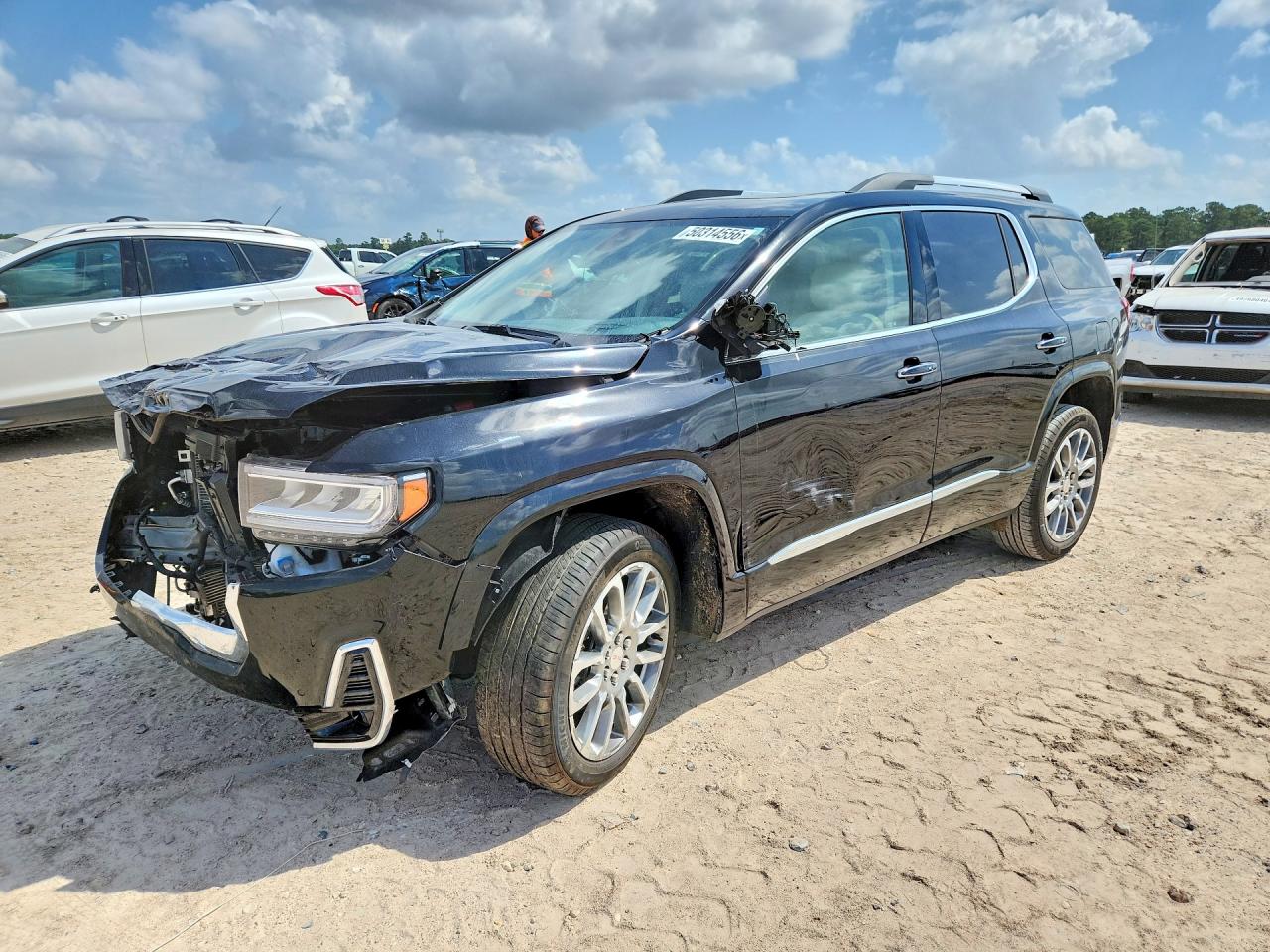 GMC ACADIA 2023