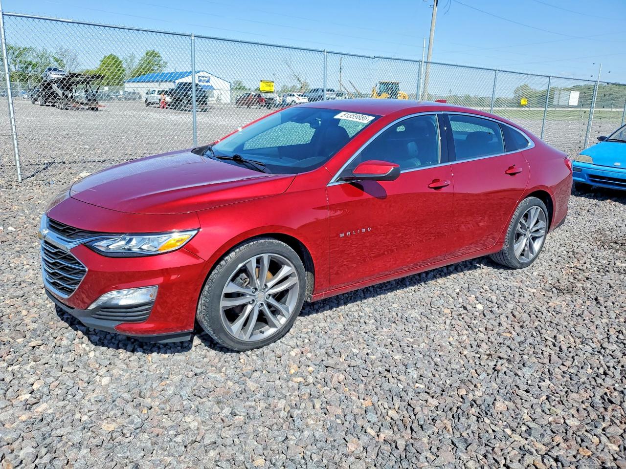 CHEVROLET MALIBU 2023