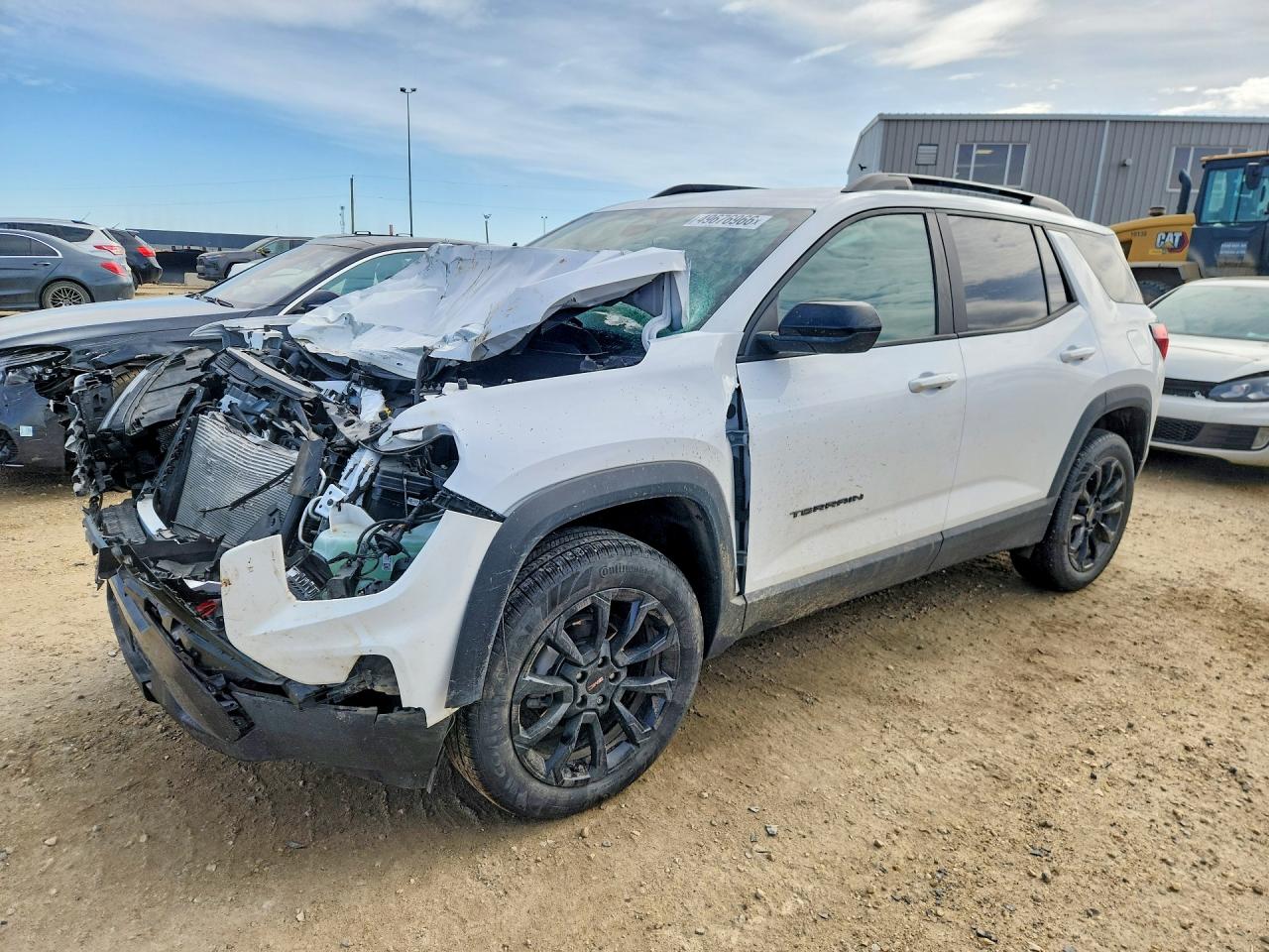 GMC TERRAIN 2025