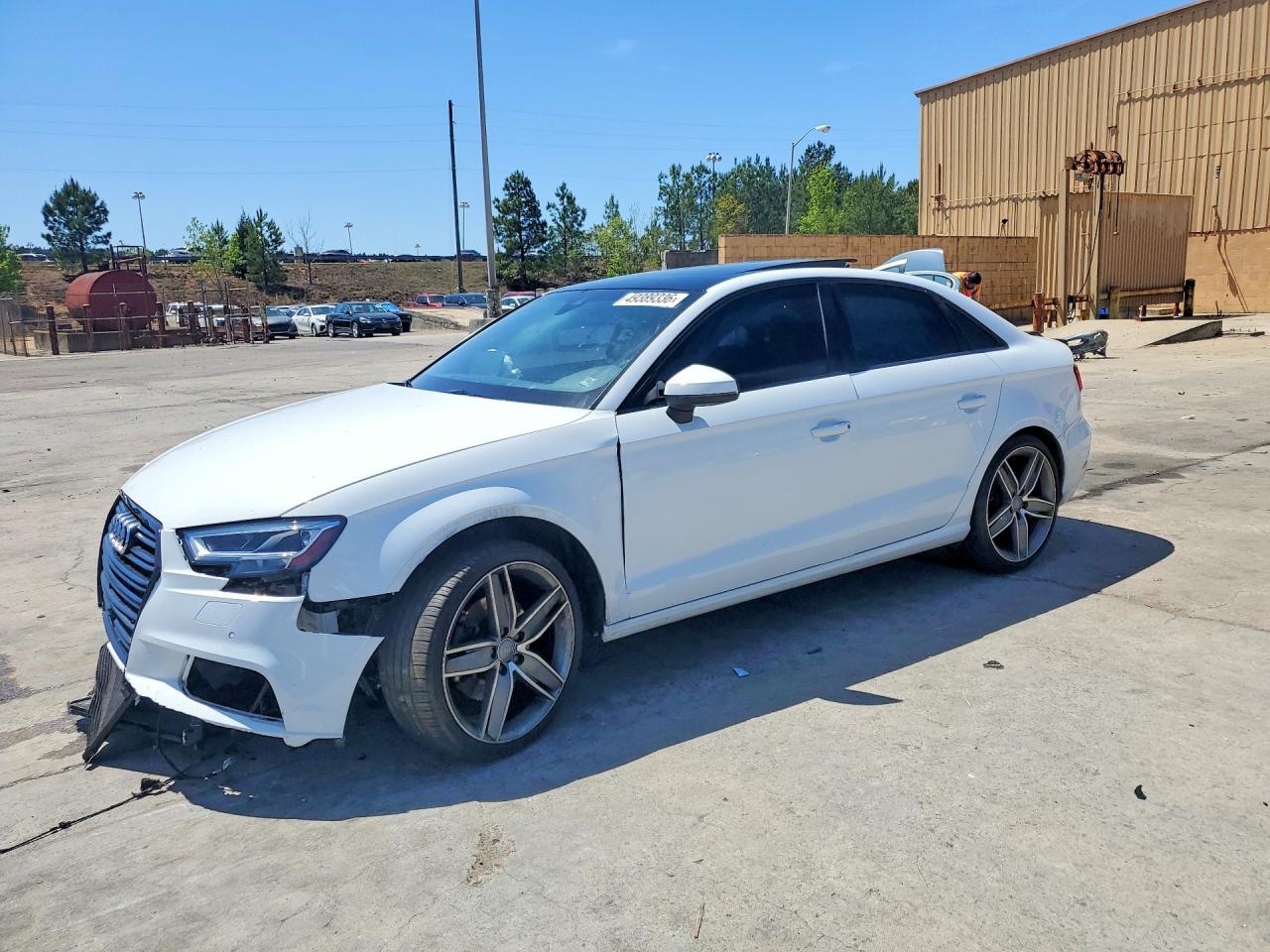 AUDI A3 2020