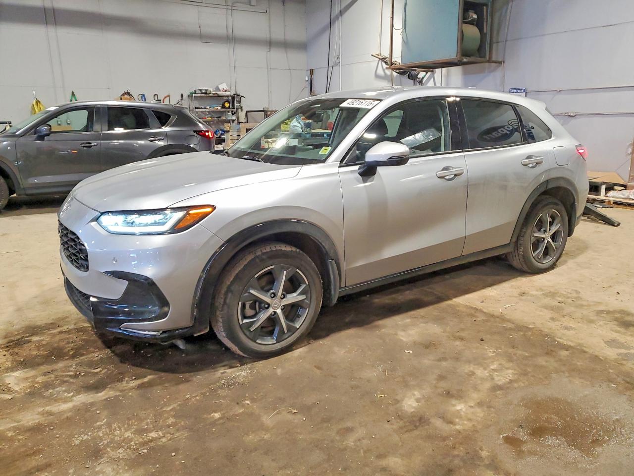 HONDA HR-V 2024
