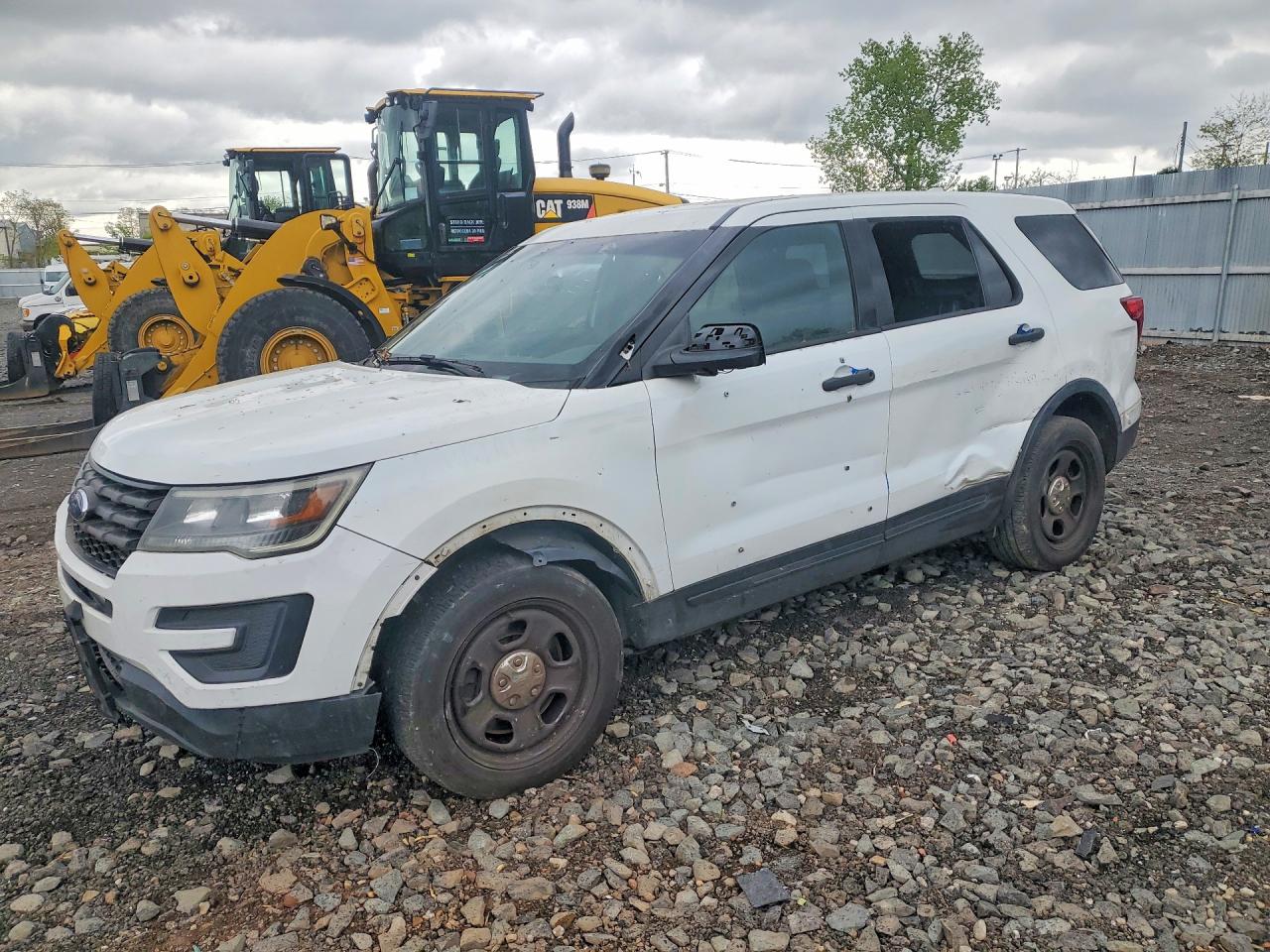 FORD EXPLORER 2016