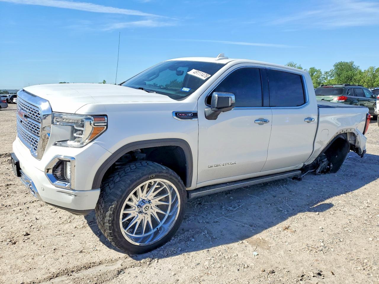 GMC SIERRA 2019
