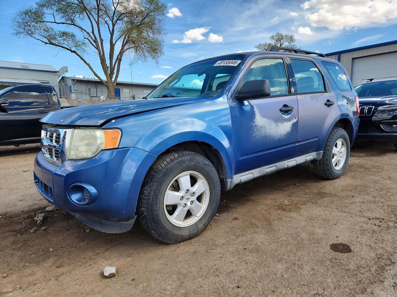 FORD ESCAPE 2009