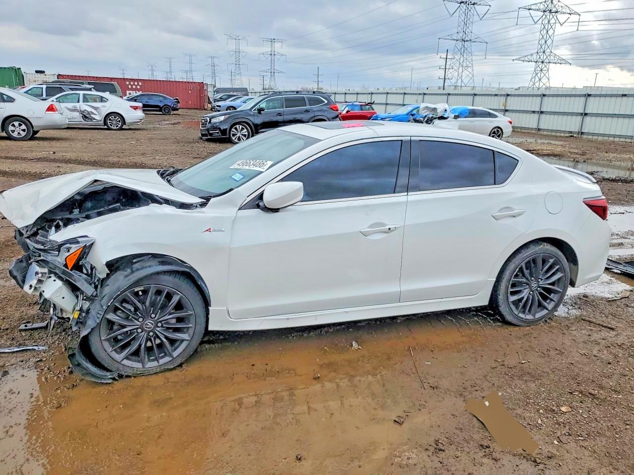 ACURA ILX 2022