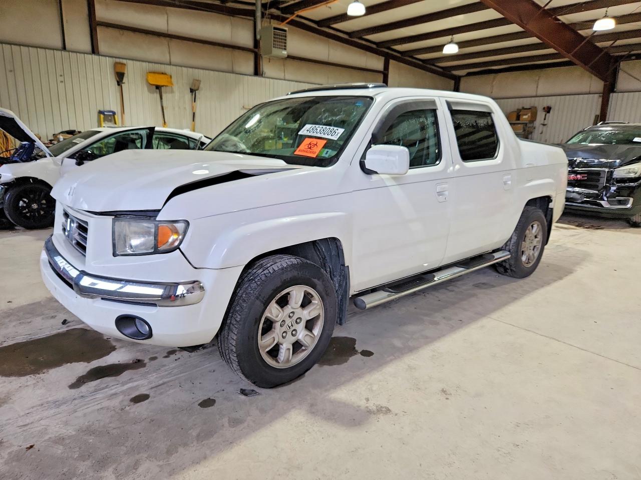 HONDA RIDGELINE 2006