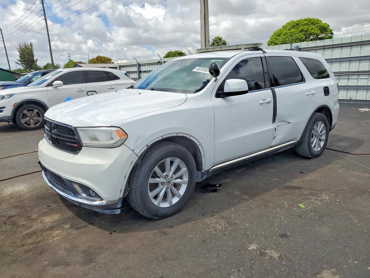 DODGE DURANGO 2019