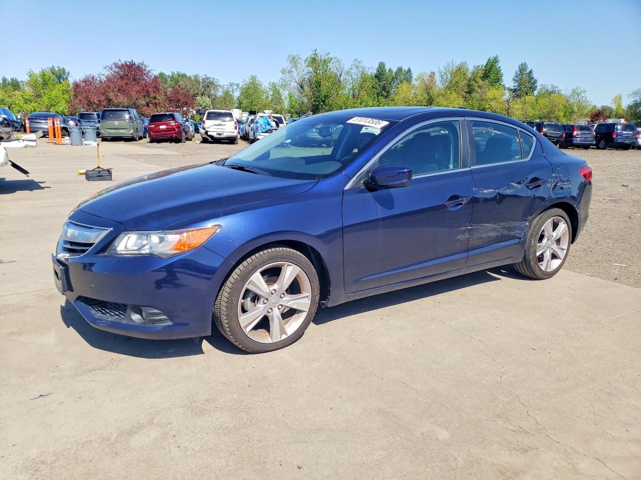 ACURA ILX 2013